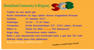 SL BelgiumSCB