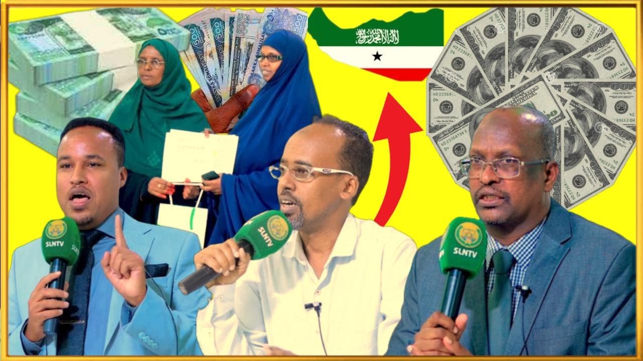 Somaliland oo ka Yaabisay Fagaare Dunidu Isugu Timi